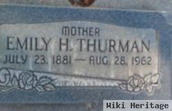 Harriet Emily "emily" Heal Thurman