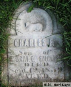 Charles F. English