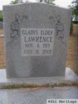 Gladys Elder Lawrence