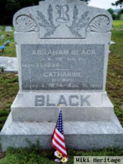 Abraham Black