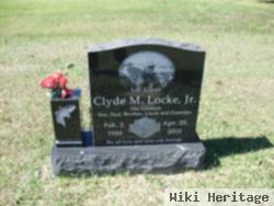 Clyde M Locke, Jr