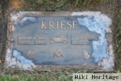 Robert A. Kriese