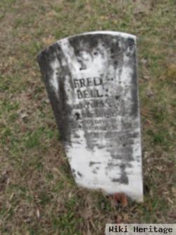 Fred D. Bell