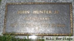 John Hunter, Jr