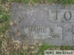 Marie W. Tone