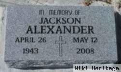 Jackson Alexander