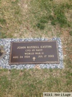 John Russell Eastin