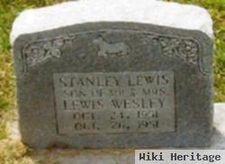 Stanley Lewis Wesley