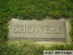 Harold Darwin Showers