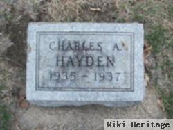 Charles Alan Hayden