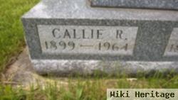 Callie R. Gantz