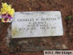 Charles W. Morton