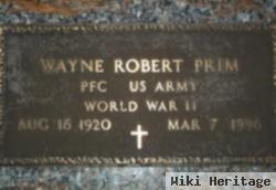 Wayne Robert Prim