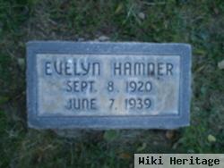 Evelyn E. Norcross Hamner