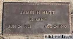 James Howard Hutt