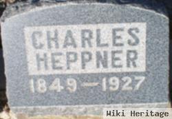 Charles Heppner