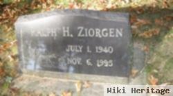 Ralph Howard Ziorgen