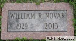 William R Novak