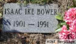 Isaac "ike" Bower