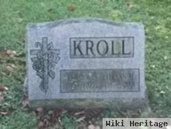 Lilian M. Huwalt Kroll