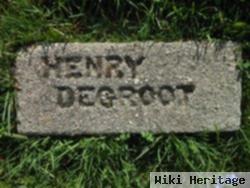 Henry Degroot