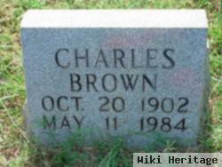 Charles Brown