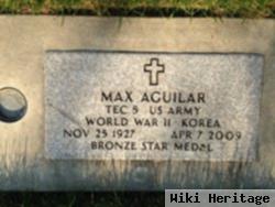 Max Aguilar