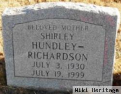 Shirley Smith Richardson