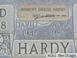 Robert Gregg Hardy