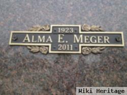 Alma Elsie Jerke Meger