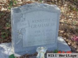 Kenneth C Graham, Sr