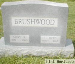 Leonard Byrd Brushwood