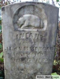 Infant Son Morgan