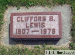 Clifford Bartlett Lewis