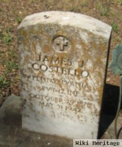 James J. Costello