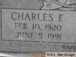 Charles Everett Bradley