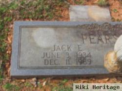 Jack E. Pearson