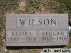 Beulah Wilson