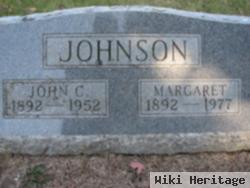 John C Johnson