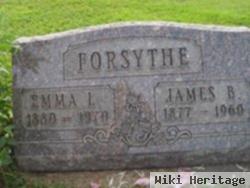 James Blaine Forsythe