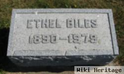 Ethel Biles