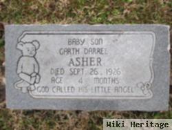 Garth Perell Asher