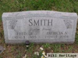 Frederick J "fred" Smith, Sr