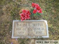 Ralph E. Settle