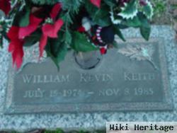 William Kevin Keith