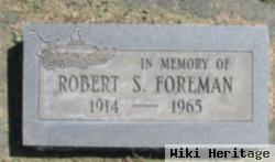 Robert S. Foreman