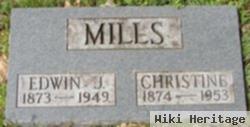 Christine King Mills