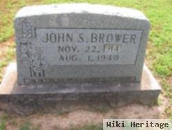 John S. Brower