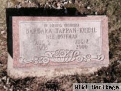 Barbara Tappan Kuehl