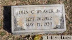 John C. Weaver, Jr